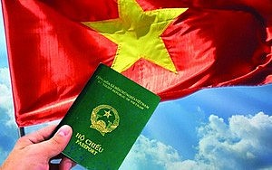 Bảo hộ công dân Việt Nam ở Ukraine