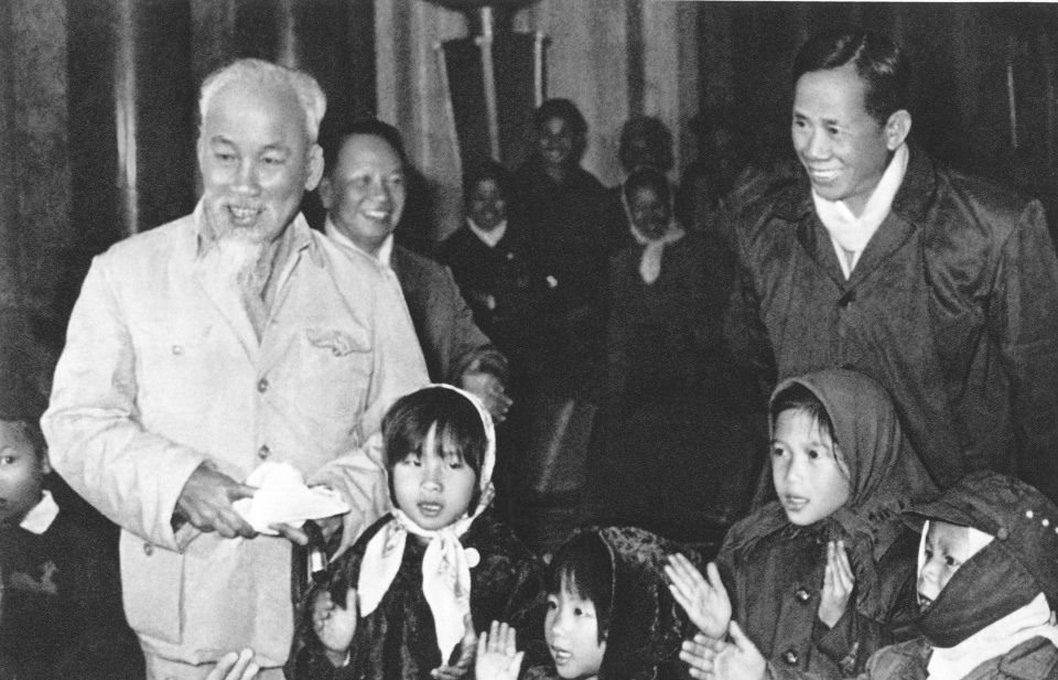 Đạo đức Hồ Chí Minh - nền tảng sự phát triển của xã hội Việt Nam