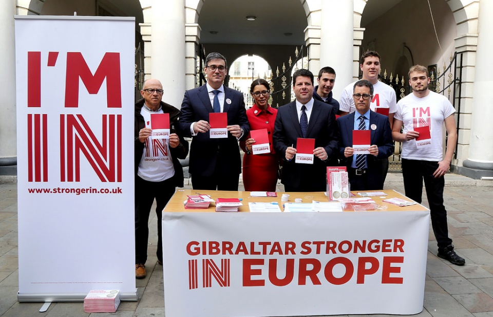 Brexit hâm nóng tranh chấp Gibraltar