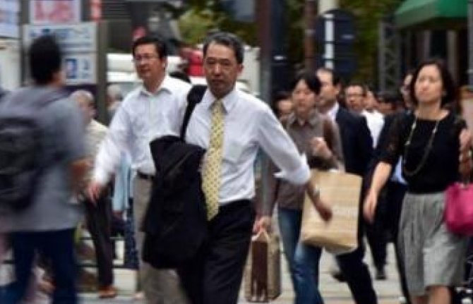 Thị trường lao động Nhật Bản đạt mức tăng trưởng kỷ lục