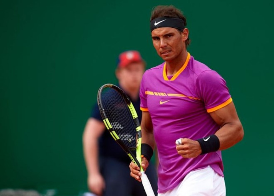 nadal lap ky luc vo dich tai monte carlo