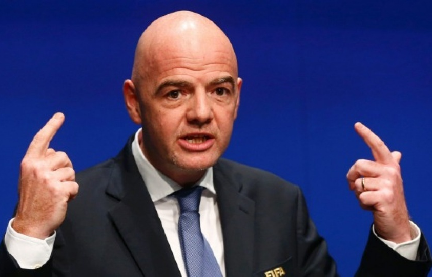 FIFA tuyên bố sẽ tăng suất dự World Cup cho khu vực Nam Mỹ