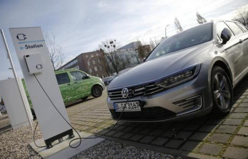 Volkswagen triển khai sản xuất xe điện tại Ba Lan