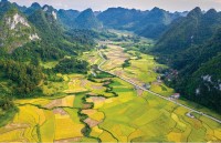Công viên địa chất Non nước Cao Bằng: Chinh phục thành công danh hiệu UNESCO