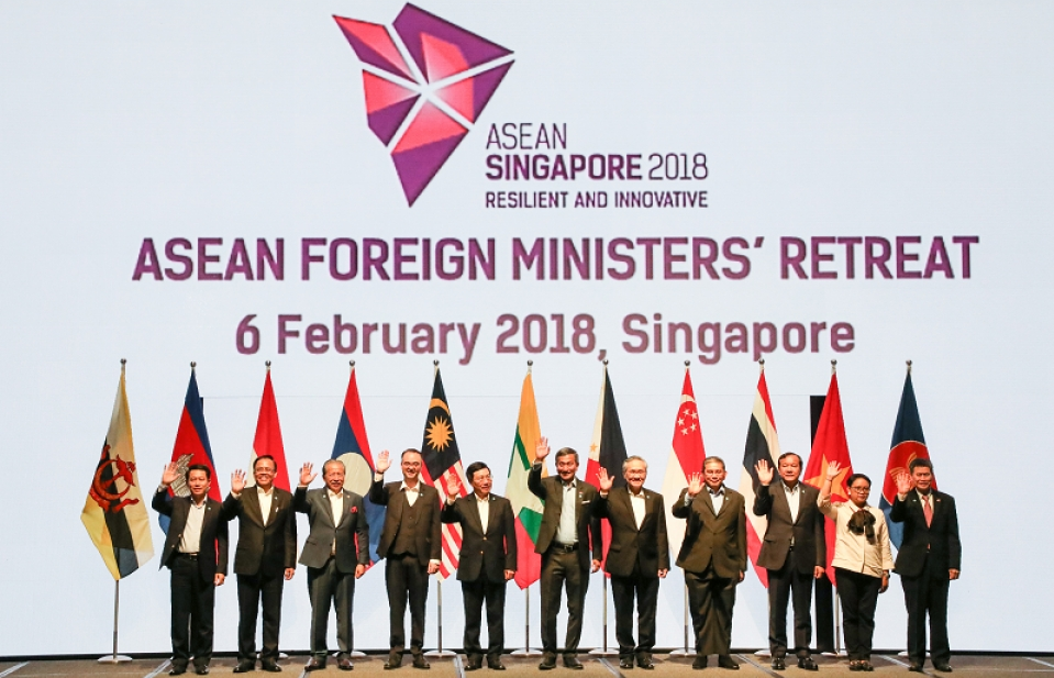 Hội nghị Cấp cao ASEAN lần thứ 32: Tăng cường tính cạnh tranh cho khu vực