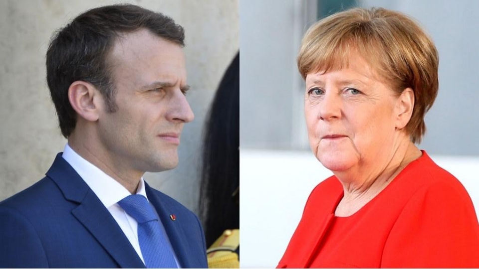 su menh ngoai giao kho khan cua thu tuong merkel