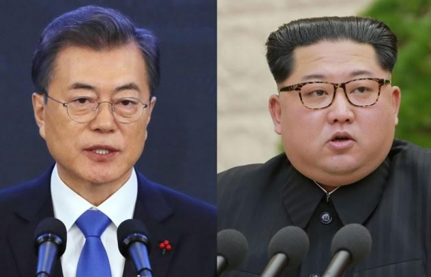 Thượng đỉnh Hàn - Triều: Kỳ vọng hòa bình