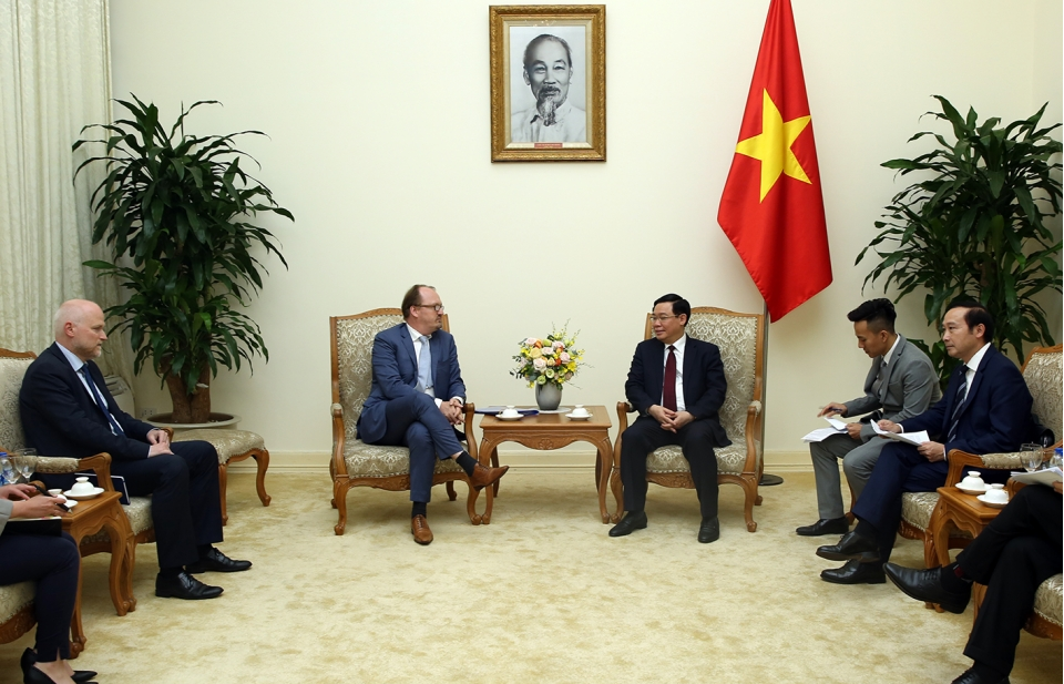 Chương trình quốc gia sẽ giúp Việt Nam thực thi chính sách theo chuẩn của OECD
