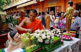 Thủ tướng gửi thư chúc mừng Tết cổ truyền Chol Chnam Thmay