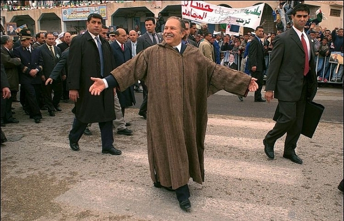 Chính trường Algeria: Đằng sau sự ra đi của Tổng thống A. Bouteflika