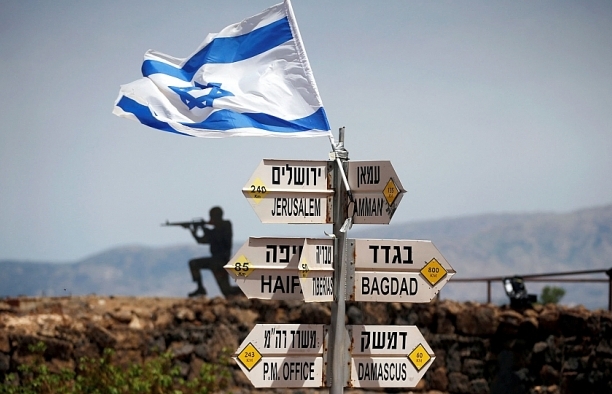 Cao nguyên Golan: Con bài chiến lược của Mỹ và Israel