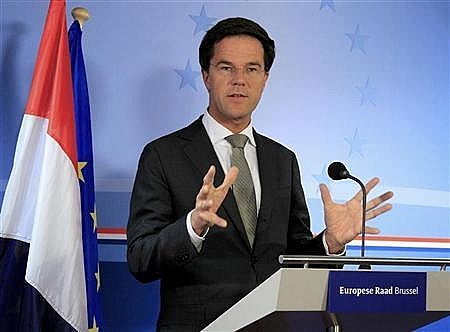 Thủ tướng Hà Lan Mark Rutte sẽ thăm chính thức Việt Nam