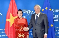 viet nam eu se ky evfta va ipa trong tuan toi