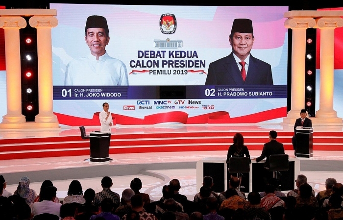 Bầu cử Tổng thống Indonesia: Cuộc đua mới, đối thủ cũ