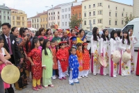 Ấn tượng “Tháng Văn hóa Việt Nam” tại miền Nam Cộng hòa Séc
