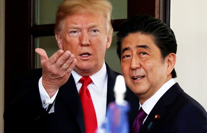 Cuộc chiến thương mại Mỹ - Nhật đã bắt đầu?
