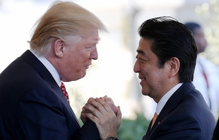 Đàm phán thương mại Mỹ - Nhật, Mỹ - EU: Trận chiến chung, đối thủ riêng