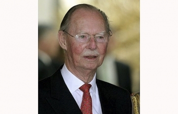 Lãnh đạo Đảng, Nhà nước gửi chia buồn Đại Công tước Jean de Luxembourg qua đời