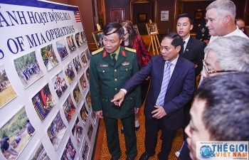Khắc phục hậu quả chiến tranh: Điểm sáng trong hợp tác Việt Nam - Hoa Kỳ