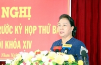 chu tich quoc hoi nguyen thi kim ngan tiep cong chua ke vi thuy dien