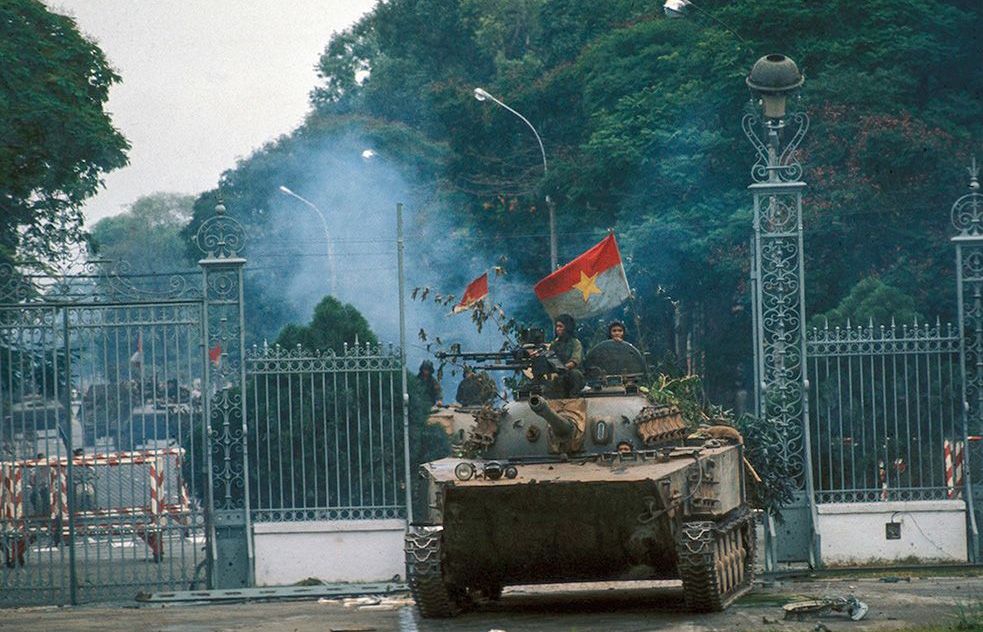 Ký ức tháng 4 năm 1975 - Chiến thắng của nội lực Việt Nam