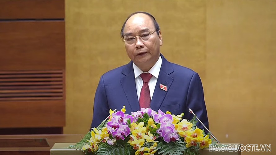 Chủ tịch nước Nguyễn Xuân Phúc sẽ chủ trì Phiên thảo luận mở Cấp cao của Hội đồng Bảo an