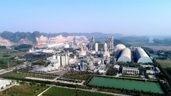 Xi măng Long Sơn đưa vào hoạt động dây chuyền III - góp phần tạo nên cụm công nghiệp xi măng lớn nhất cả nước