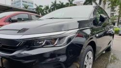 Phiên bản giá rẻ của Honda City E giá 499 triệu đồng