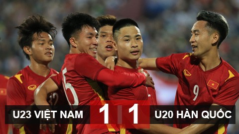 Link xem trực tiếp U23 Việt Nam vs U20 Hàn Quốc 19h ngày 19/4 giao hữu bóng đá trước thềm Seagame
