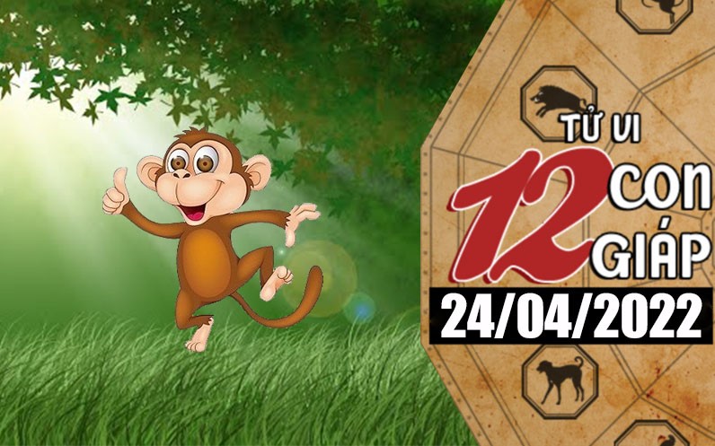 Tử vi hôm nay, xem tử vi 12 con giáp ngày 24/4/2022: Tuổi Ngọ tích cóp được số tiền nhỏ
