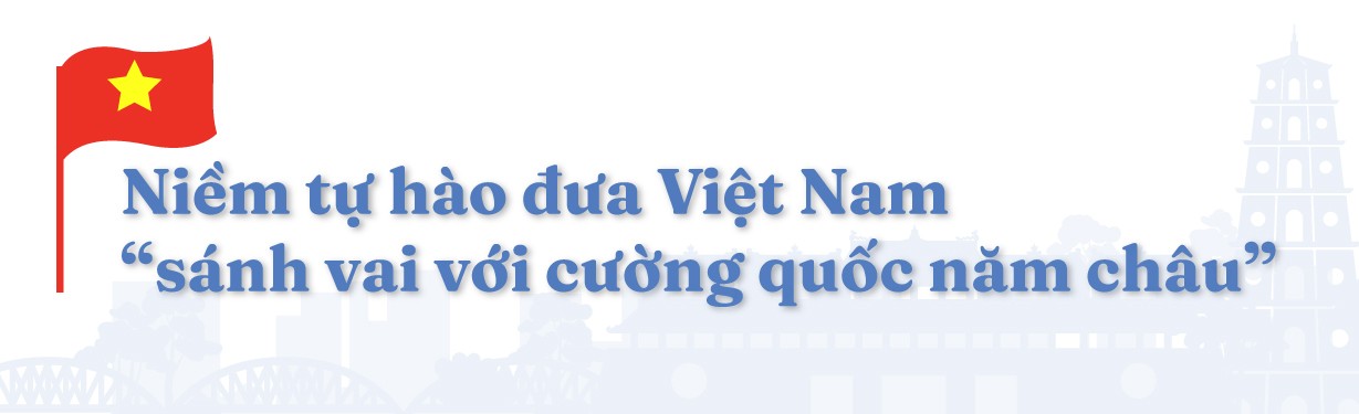 Đại sứ Nguyễn Hồng Thao: Cuộc sống chọn nghề cho tôi, tôi quyết tâm 'đồng cam cộng khổ' với nghề!