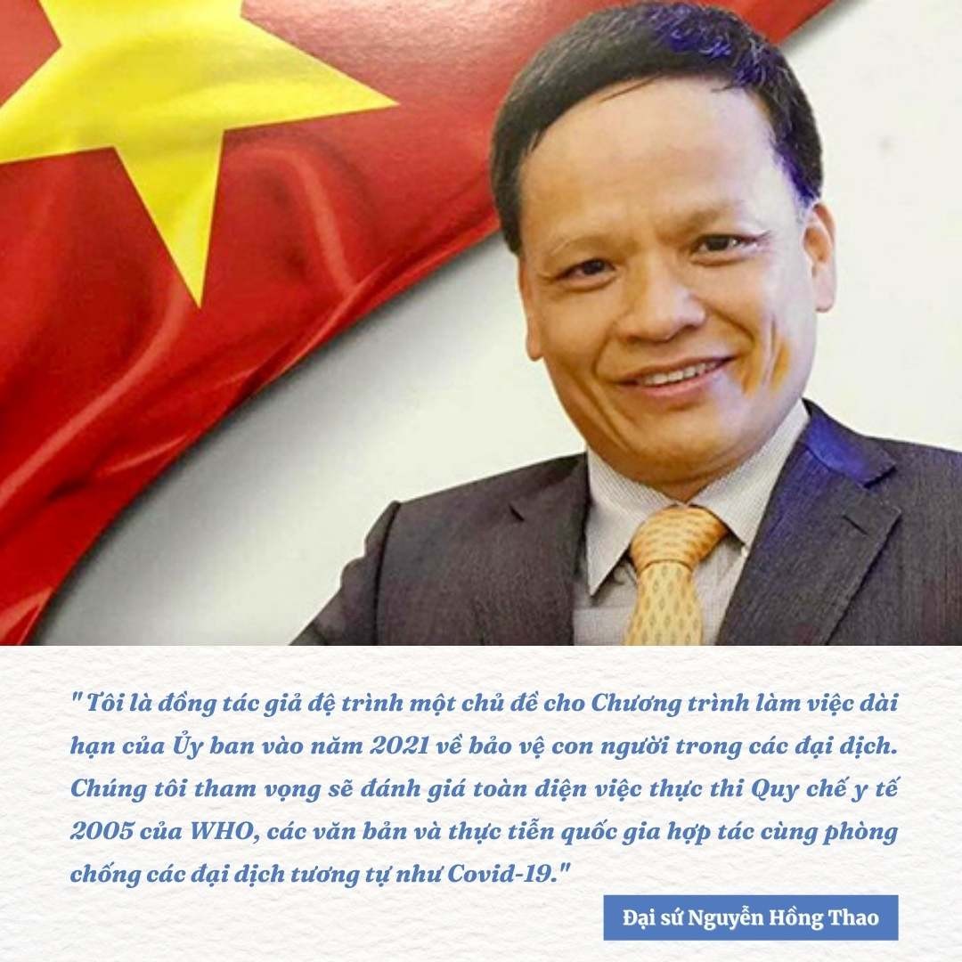 Đại sứ Nguyễn Hồng Thao: Cuộc sống chọn nghề cho tôi, tôi quyết tâm 'đồng cam cộng khổ' với nghề!