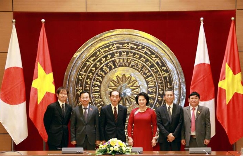 Đưa quan hệ Việt - Nhật đi vào chiều sâu và hợp tác toàn diện