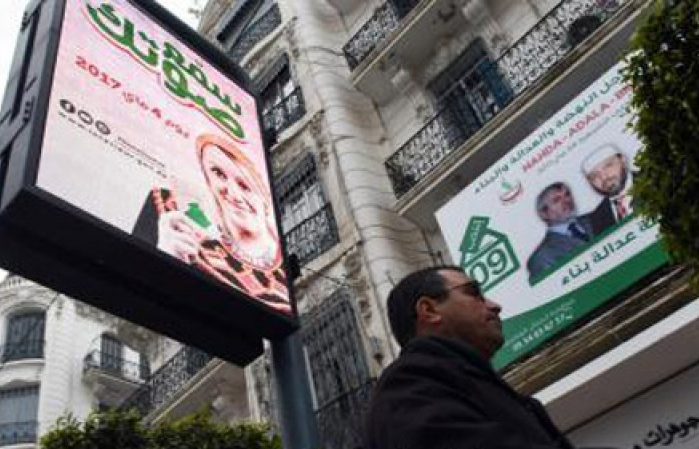 Algeria: Cử tri bắt đầu đi bỏ phiếu bầu cử Quốc hội