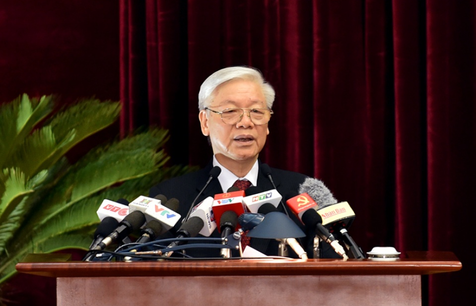 Party General Secretary Nguyen Phu Trong to visit Indonesia, Myanmar