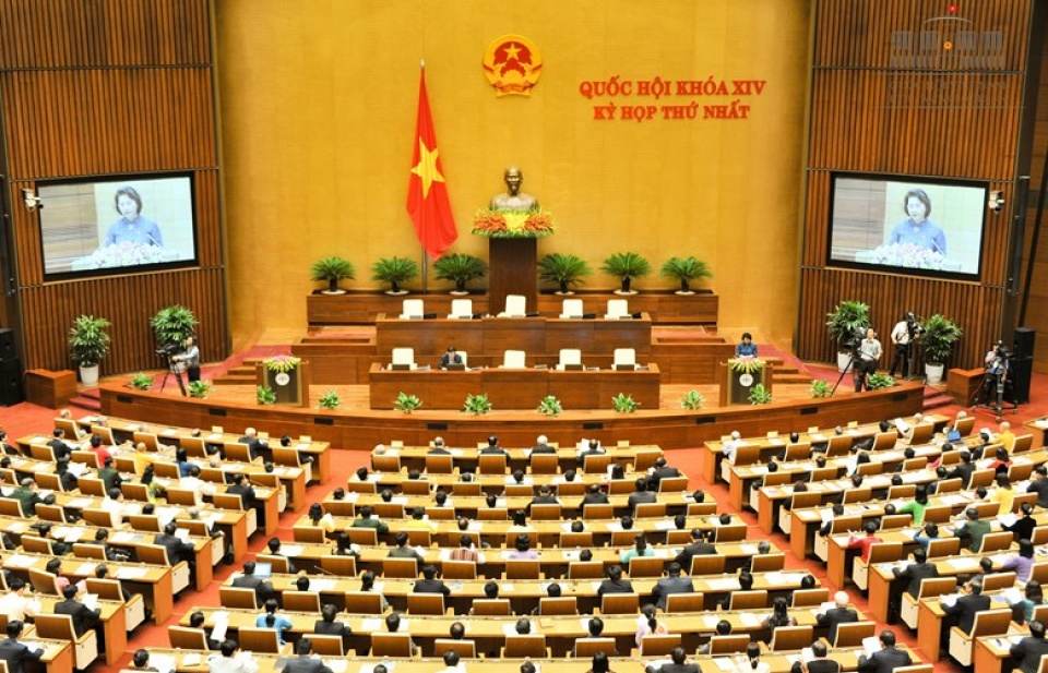 Quốc hội Việt Nam tích cực thực hiện các mục tiêu phát triển bền vững