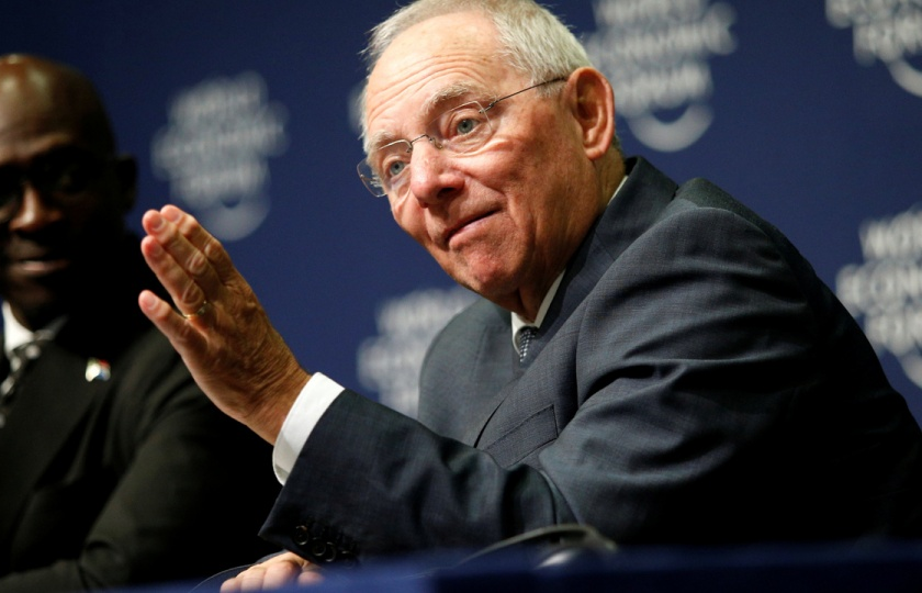 Đức: Chủ tịch Quốc hội Schäuble ủng hộ ông Merz làm chủ tịch CDU