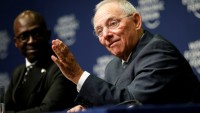 Đức: Chủ tịch Quốc hội Schäuble ủng hộ ông Merz làm chủ tịch CDU