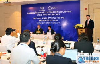 Việt Nam ở vị thế thuận lợi để chủ trì các hội nghị APEC 2017