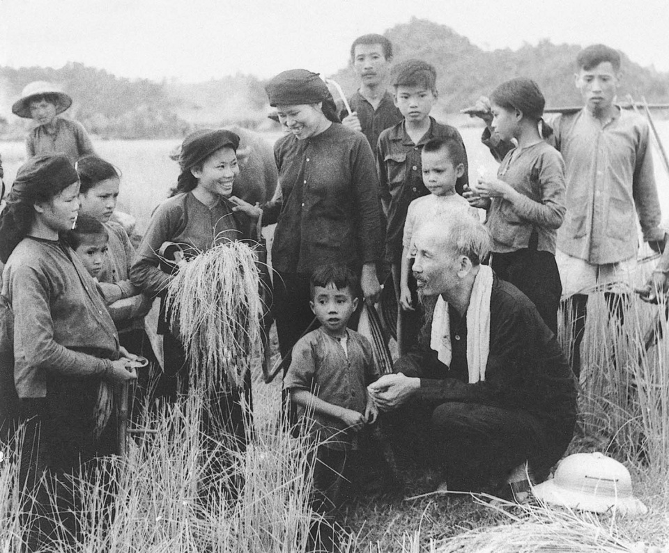 dao duc nghe bao trong tu tuong ho chi minh