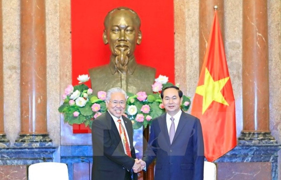 Việt Nam-Indonesia sớm đưa kim ngạch thương mại đạt 10 tỷ USD