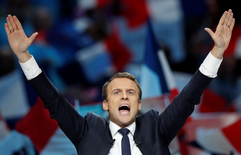 Bầu cử Hạ viện Pháp: Đảng của Tổng thống giành đa số ghế