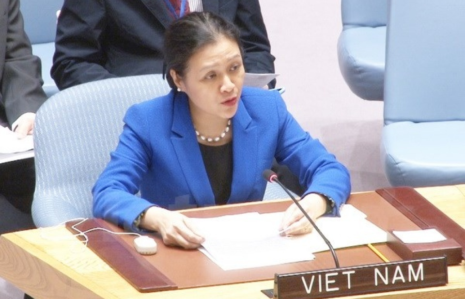 Việt Nam cam kết giải trừ quân bị và chống phổ biến vũ khí hủy diệt hàng loạt