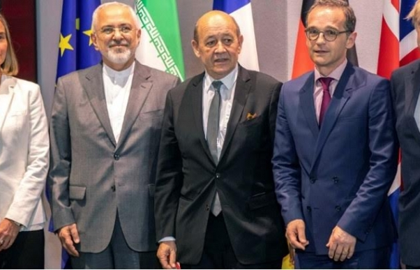 EU đơn độc trong JCPOA