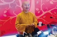 dai le vesak 2019 cung kien tao the gioi hoa binh an lac cho toan nhan loai