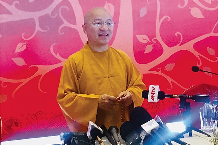 dai le vesak 2019 ton vinh gia tri nhan van va hoa binh