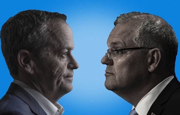 Bầu cử Australia. Cuộc đua ngang sức ngang tài giữa lãnh đạo hai đảng