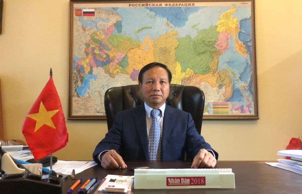 Lần đầu tiên, Chủ tịch Quốc hội Việt Nam sẽ phát biểu tại phiên họp toàn thể Hội đồng Liên bang Nga