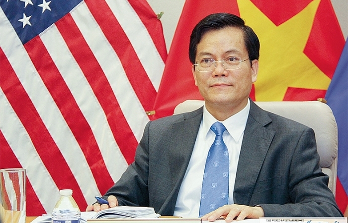 Đại sứ Hà Kim Ngọc phát biểu về chuyến thăm chính thức Hoa Kỳ của Phó Thủ tướng Phạm Bình Minh