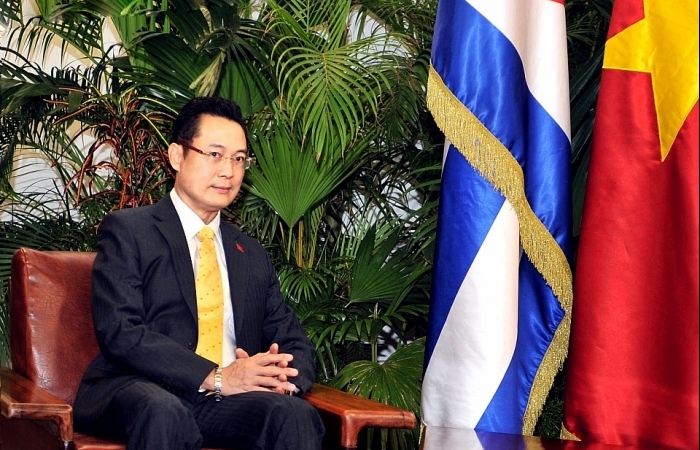 Quan hệ đặc biệt Việt Nam - Cuba: Từ quyết tâm đến hành động cụ thể